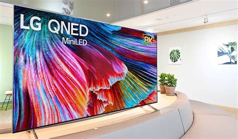 LG TVs 